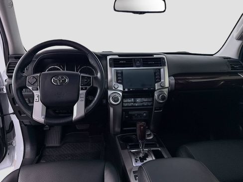 Used 2024 Toyota 4Runner Limited AWD/4WD image 16