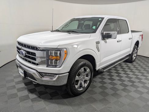 Certified 2022 Ford F150 Lariat AWD/4WD image 4