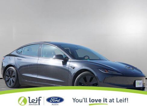 Used 2024 Tesla Model 3 RWD image 1