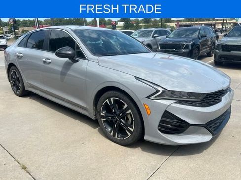 Used 2023 Kia K5 GT-Line FWD image 1