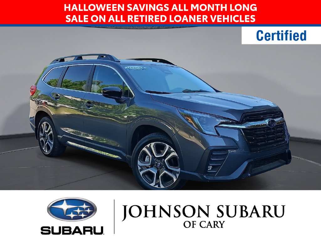 Certified 2026 Subaru Ascent Limited AWD/4WD image 1