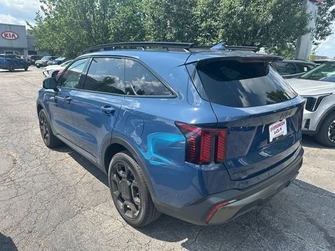 Used 2025 Kia Sorento SX Prestige AWD/4WD image 6