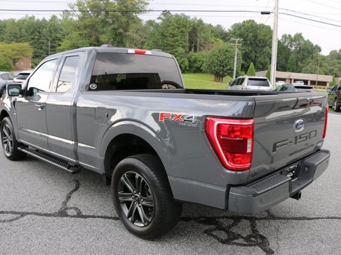 Used 2021 Ford F150 XLT w/ Equipment Group 302A High AWD/4WD image 3