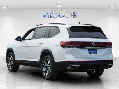 New 2026 Volkswagen Atlas SE