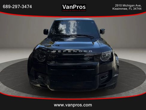 Used 2020 Land Rover Defender 110 X AWD/4WD image 9