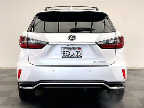 Used 2022 Lexus RX 350L Premium w/ Premium Package image 3