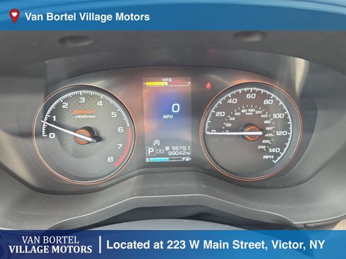 Used 2021 Subaru Forester Sport AWD/4WD image 15