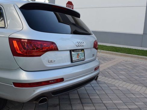 Used 2015 Audi Q7 TDI Prestige w/ Prestige Package AWD/4WD image 18