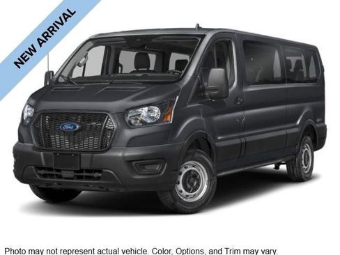 Used 2024 Ford Transit 350 XLT RWD image 1