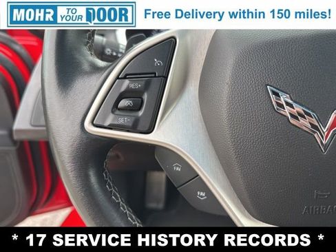 Used 2015 Chevrolet Corvette Stingray Coupe w/ Battery Protection Package image 21