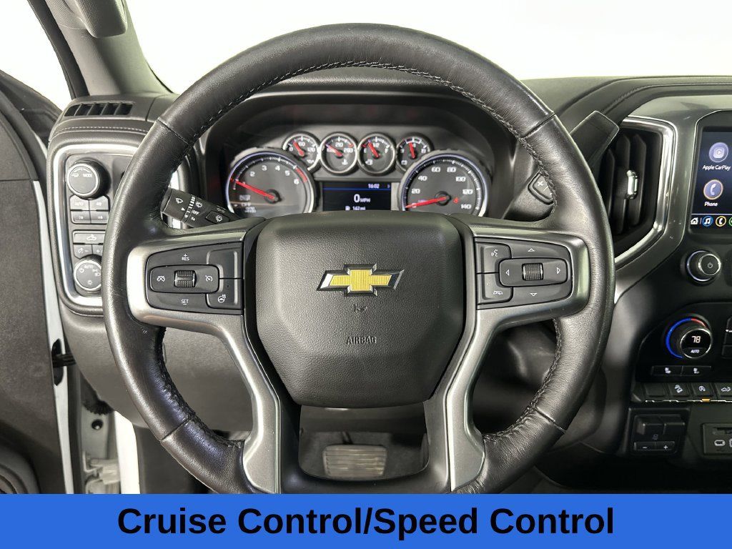 Used 2020 Chevrolet Silverado 1500 LT w/ All-Star Edition AWD/4WD image 14