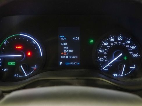 Used 2022 Toyota Sienna XLE AWD/4WD image 47