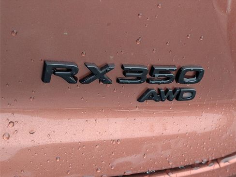New 2026 Lexus RX 350 AWD image 5