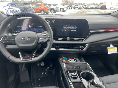 New 2026 Chevrolet Equinox RS w/ Safety and Technology Package AWD/4WD image 5