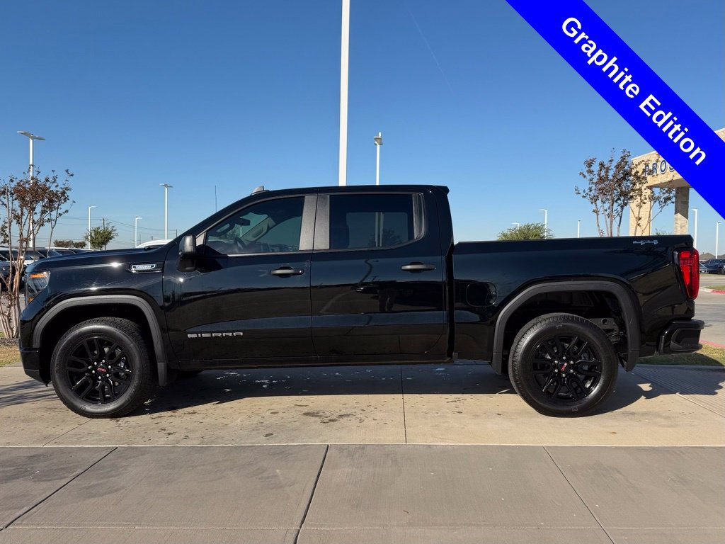 Used 2026 GMC Sierra 1500 Pro w/ Graphite Edition AWD/4WD image 10