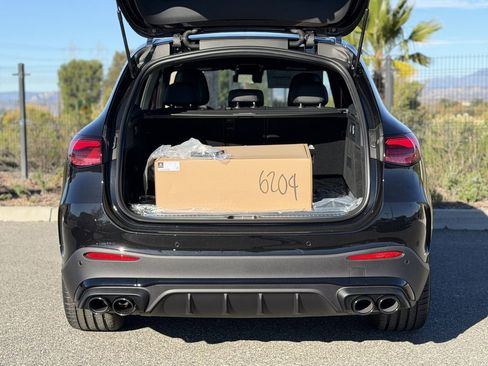 New 2026 Mercedes-Benz GLC 43 AMG 4MATIC image 13