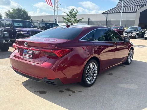 Used 2021 Toyota Avalon Limited w/ Advanced Safety Package FWD image 5