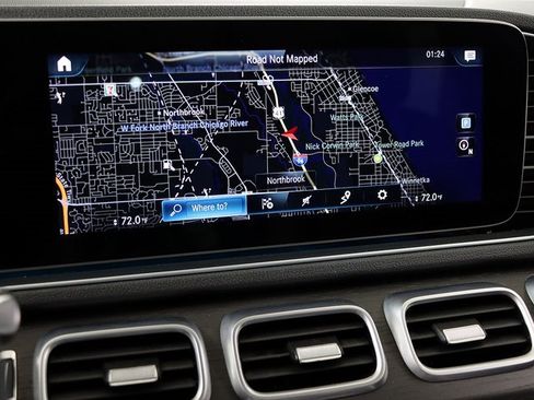 Used 2020 Mercedes-Benz GLE 350 4MATIC image 2