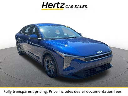 Used 2026 Kia K4