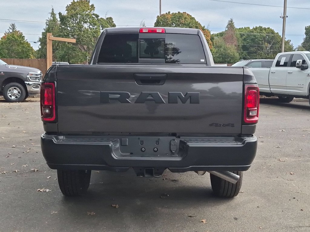 New 2026 RAM 3500 Tradesman AWD/4WD image 6