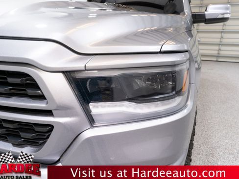 Used 2022 RAM 1500 Sport w/ Rebel Level 2 Equipment Group image 8