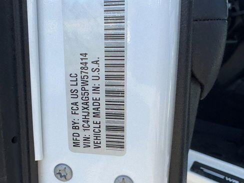 Used 2023 Jeep Wrangler Sport S image 24