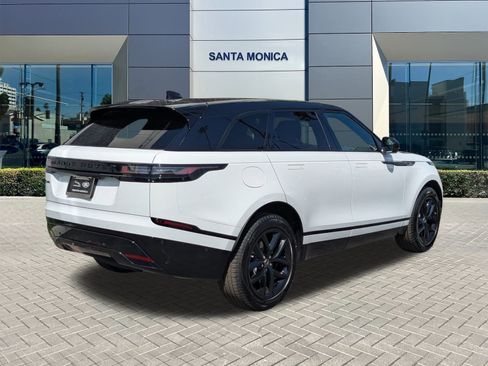 New 2026 Land Rover Range Rover Velar Dynamic SE image 2
