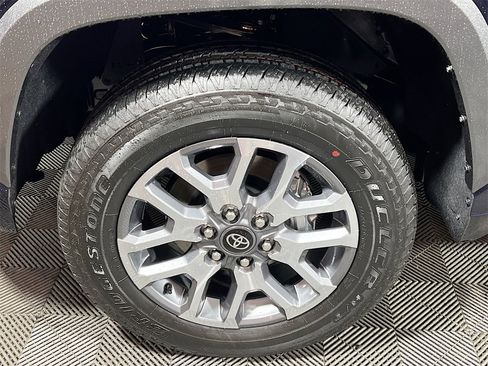 New 2026 Toyota Tundra 1794 Edition image 22