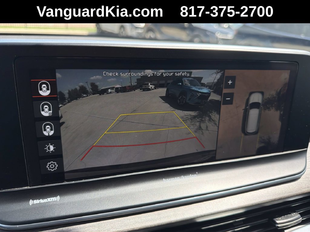 Used 2020 Kia Telluride SX AWD/4WD image 27