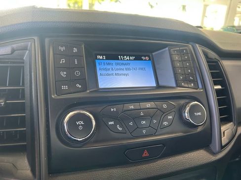 Certified 2021 Ford Ranger XL w/ Equipment Group 101A High image 12