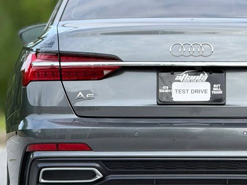 Used 2019 Audi A6 3.0T Premium Plus w/ Premium Plus Package AWD/4WD image 16