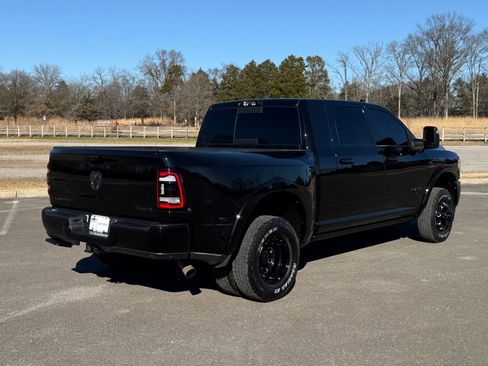 Used 2023 RAM 3500 Limited image 3