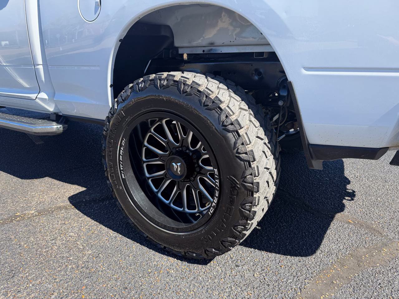 Used 2021 RAM 2500 Big Horn AWD/4WD image 30