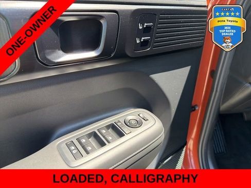 Used 2025 Hyundai Santa Fe Calligraphy w/ Tow & Go Package FWD image 23