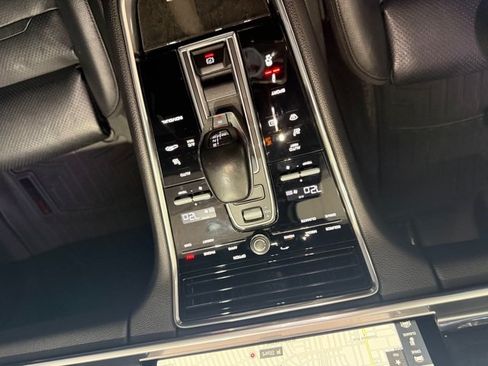 Used 2017 Porsche Panamera 4S AWD/4WD image 14