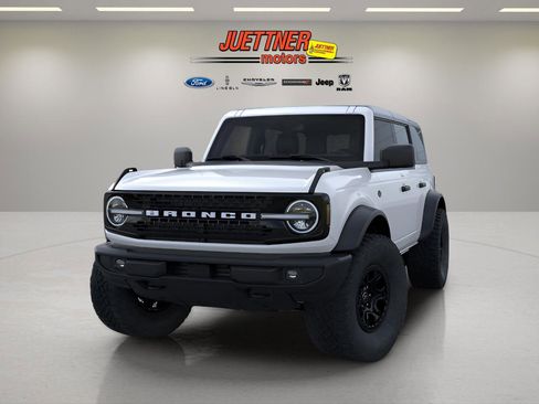 New 2023 Ford Bronco Wildtrak image 2