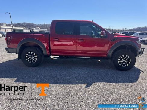 Used 2019 Ford F150 Raptor w/ Equipment Group 802A Luxury image 6