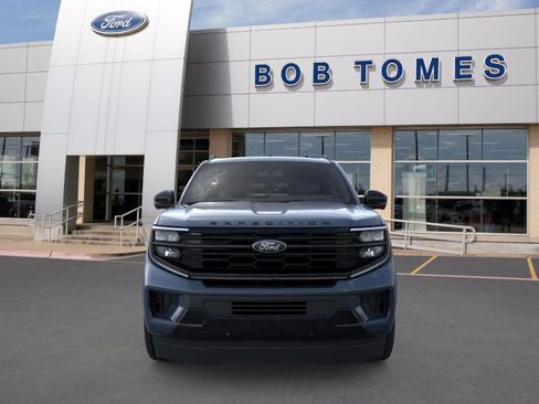 New 2025 Ford Expedition Max Platinum w/ Stealth Performance Package image 2