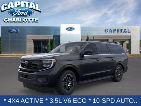 New 2026 Ford Expedition Max Active AWD/4WD image 1
