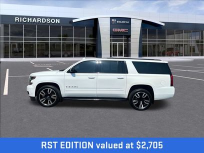 Used 2020 Chevrolet Suburban Premier