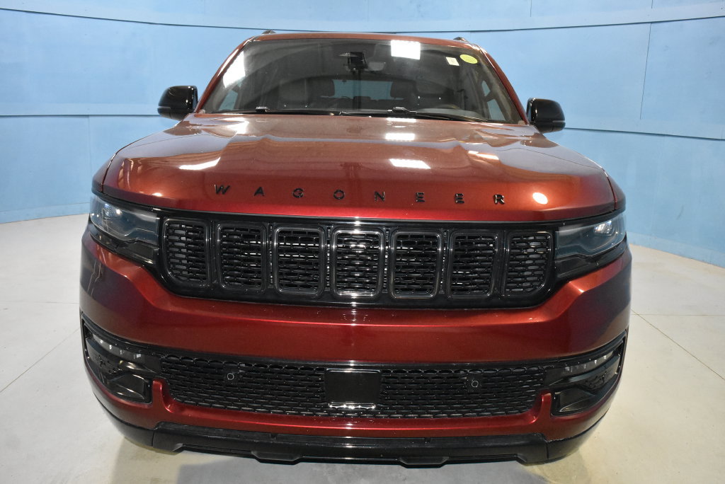 Used 2025 Jeep Wagoneer Series II w/ Premium Group I AWD/4WD image 25