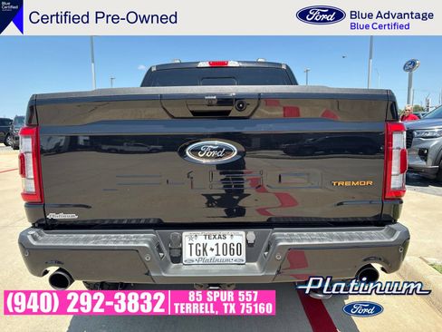 Used 2023 Ford F150 Tremor w/ Equipment Group 402A High AWD/4WD image 11
