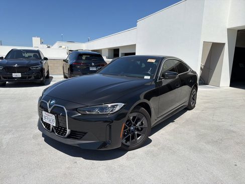 Used 2023 BMW i4 eDrive35 w/ Premium Package image 3