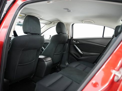 Used 2017 MAZDA MAZDA6 Sport image 34