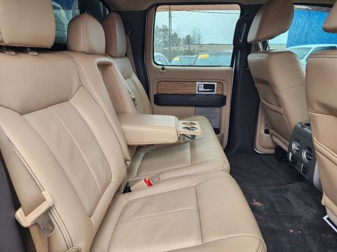 Used 2011 Ford F150 Lariat w/ Lariat Plus Pkg image 26