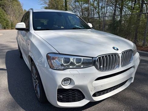 Used 2016 BMW X3 xDrive28i image 10