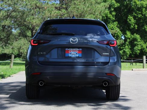 Used 2023 MAZDA CX-5 Carbon Edition AWD/4WD image 7