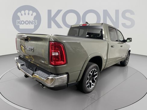 Used 2026 RAM 1500 Laramie AWD/4WD image 11