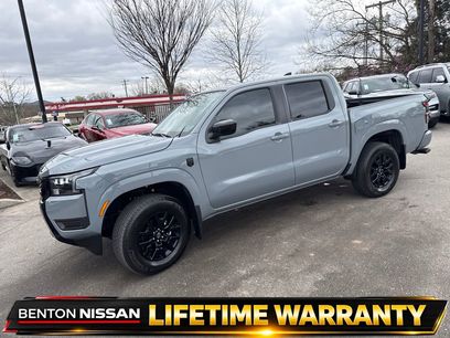 Used 2026 Nissan Frontier SV w/ All-Weather Content Package