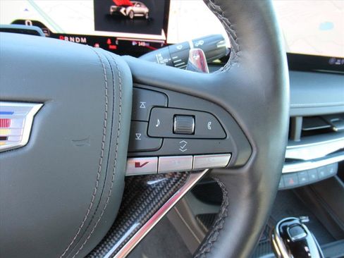 Used 2025 Cadillac CT5 V Blackwing w/ Super Cruise 1 Package image 25